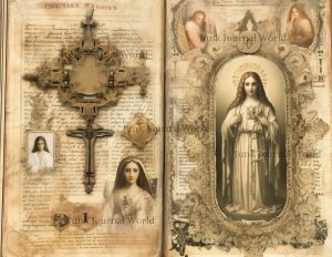 Using AI in creating journal pages